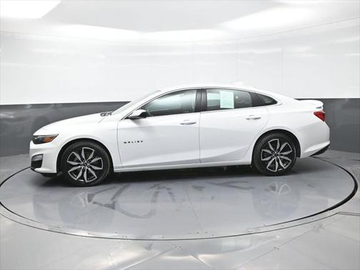 2023 Chevrolet Malibu FWD RS