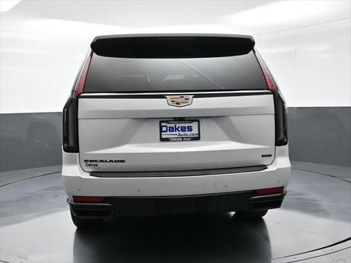 2022 Cadillac Escalade Sport Platinum