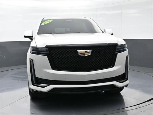 2022 Cadillac Escalade Sport Platinum