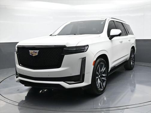 2022 Cadillac Escalade Sport Platinum