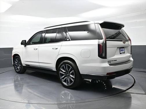 2022 Cadillac Escalade Sport Platinum