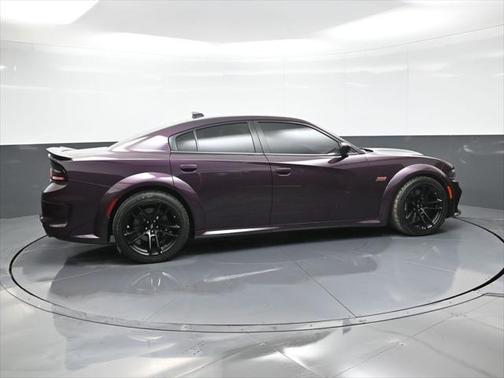 2022 Dodge Charger R/T Scat Pack