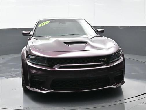 2022 Dodge Charger R/T Scat Pack