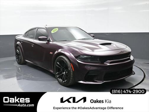 2022 Dodge Charger R/T Scat Pack