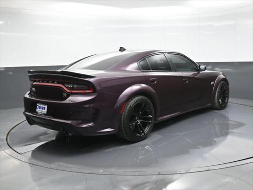 2022 Dodge Charger R/T Scat Pack