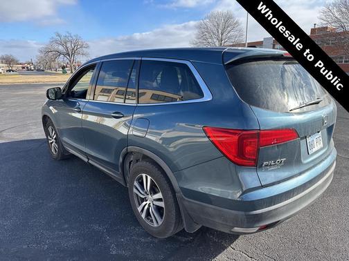 2016 Honda Pilot EX-L
