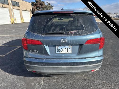 2016 Honda Pilot EX-L