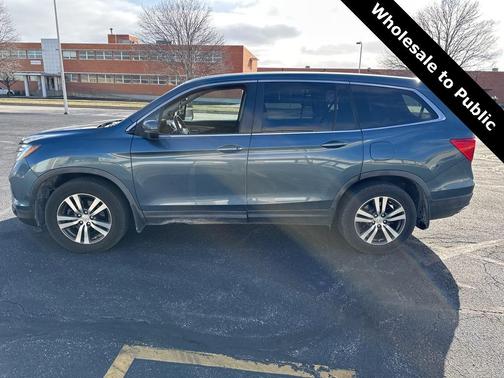 2016 Honda Pilot EX-L