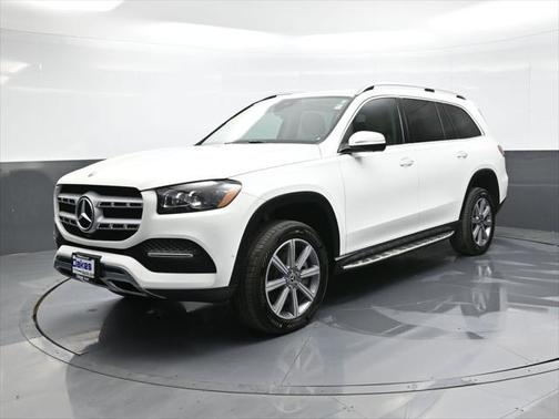 2021 Mercedes-Benz GLS 450 4MATIC