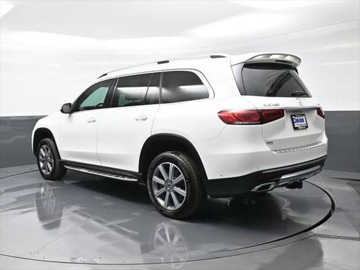 2021 Mercedes-Benz GLS 450 4MATIC