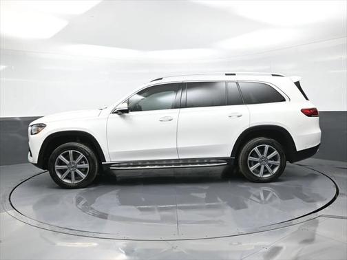 2021 Mercedes-Benz GLS 450 4MATIC