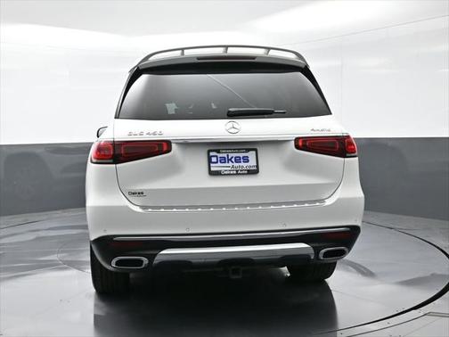 2021 Mercedes-Benz GLS 450 4MATIC