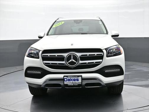2021 Mercedes-Benz GLS 450 4MATIC