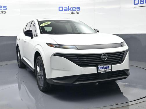 Everest White Pearl Tricoat 2026 Nissan Murano SL