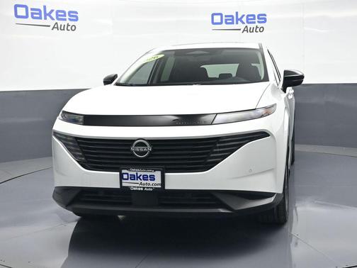 Everest White Pearl Tricoat 2026 Nissan Murano SL