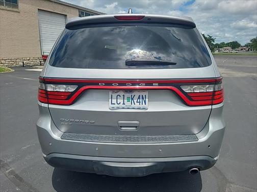 2017 Dodge Durango SXT