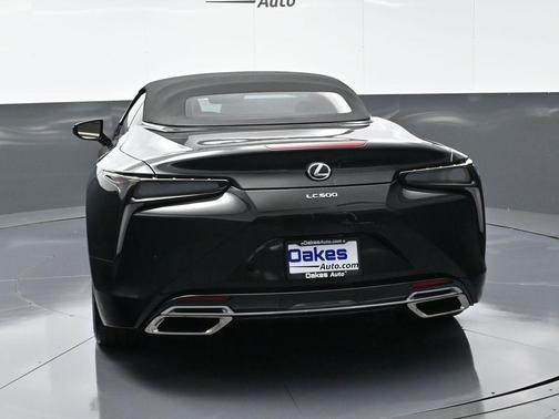 2024 Lexus LC 500 Base