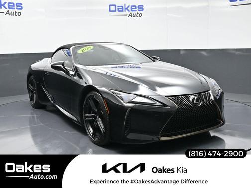 2024 Lexus LC 500 Base