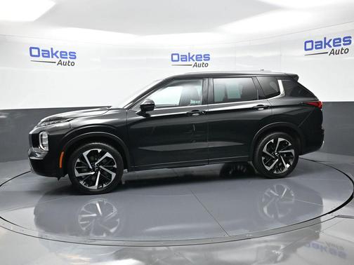 2023 Mitsubishi Outlander SEL Black Edition 2WD