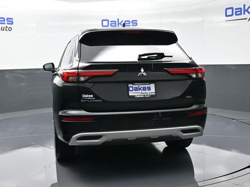 2023 Mitsubishi Outlander SEL Black Edition 2WD