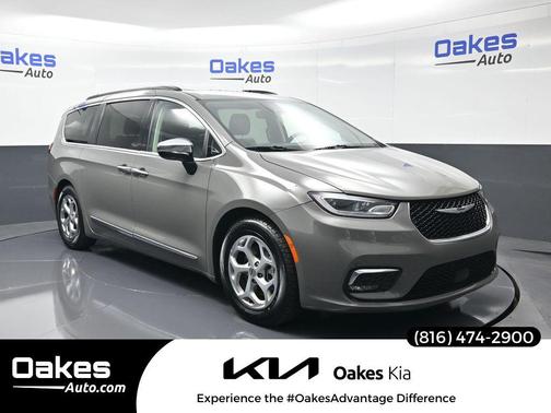 2023 Chrysler Pacifica Limited