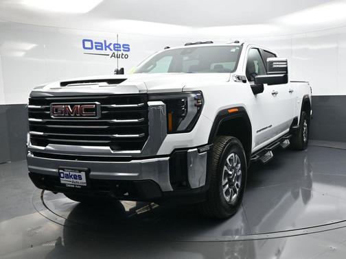 2025 GMC Sierra 2500 SLT