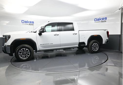 2025 GMC Sierra 2500 SLT