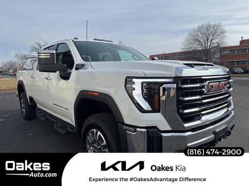 2025 GMC Sierra 2500 SLT