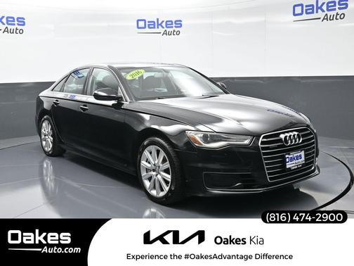 2016 Audi A6 2.0T Premium Plus