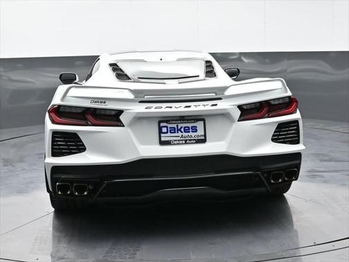 2023 Chevrolet Corvette Stingray w/3LT