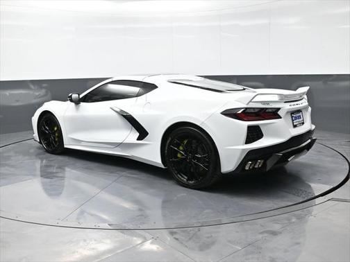 2023 Chevrolet Corvette Stingray w/3LT