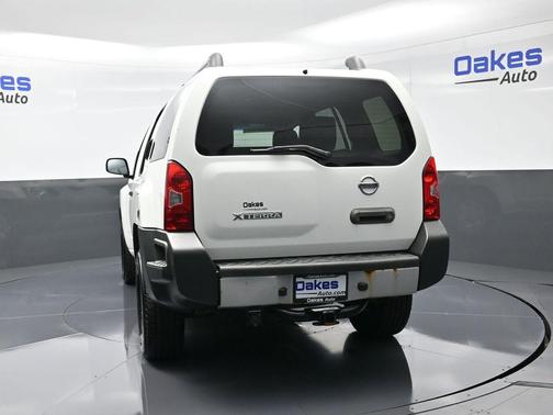 2014 Nissan Xterra X