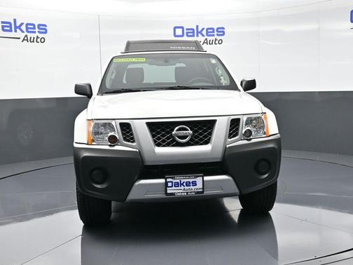 2014 Nissan Xterra X