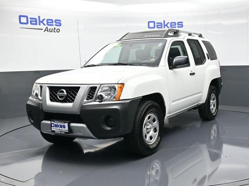 2014 Nissan Xterra X