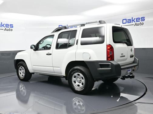 2014 Nissan Xterra X
