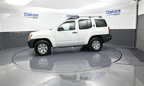 2014 Nissan Xterra X