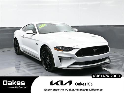 2022 Ford Mustang GT Premium