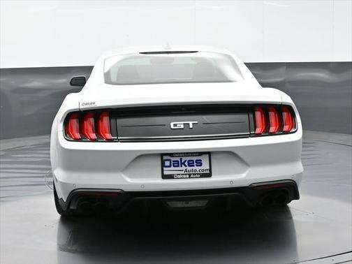 2022 Ford Mustang GT Premium