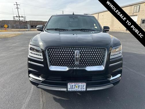 2018 Lincoln Navigator L Reserve