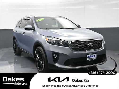 2020 Kia Sorento EX