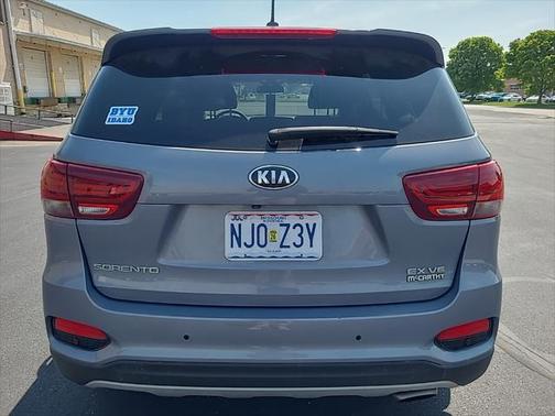 2020 Kia Sorento EX