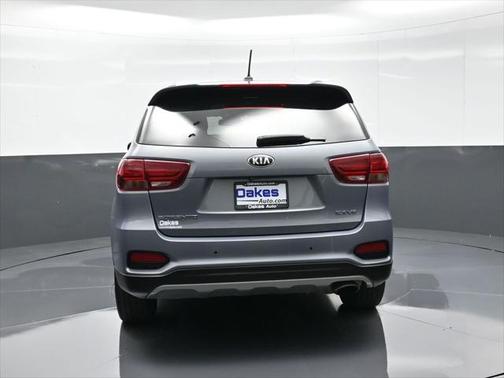 2020 Kia Sorento EX