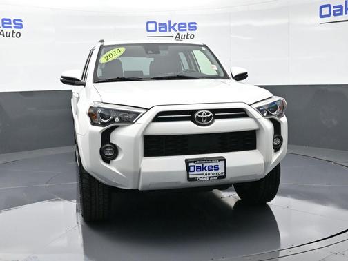 2024 Toyota 4Runner SR5 Premium