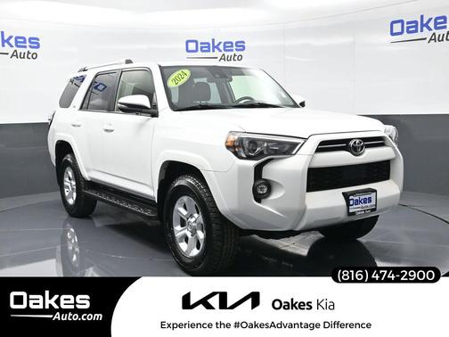 2024 Toyota 4Runner SR5 Premium