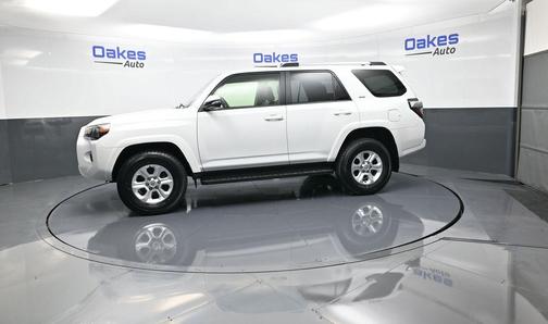 2024 Toyota 4Runner SR5 Premium