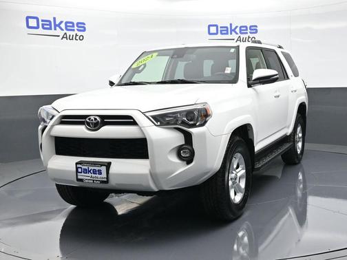 2024 Toyota 4Runner SR5 Premium