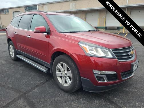 2013 Chevrolet Traverse 2LT