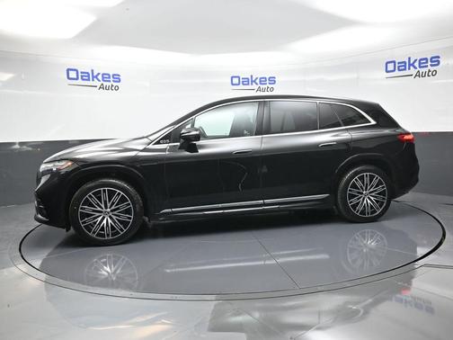 2023 Mercedes-Benz EQS 580 4MATIC