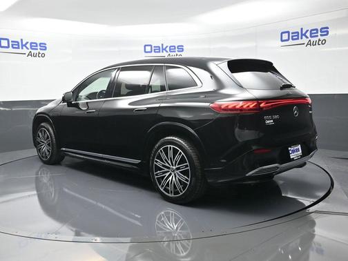 2023 Mercedes-Benz EQS 580 4MATIC