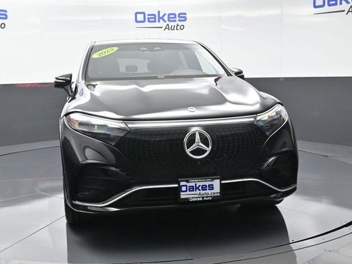2023 Mercedes-Benz EQS 580 4MATIC